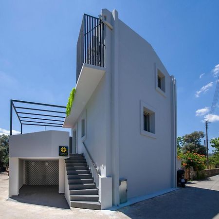 Вілла Casa Di Camomilla In Countryside Chania  Екстер'єр фото