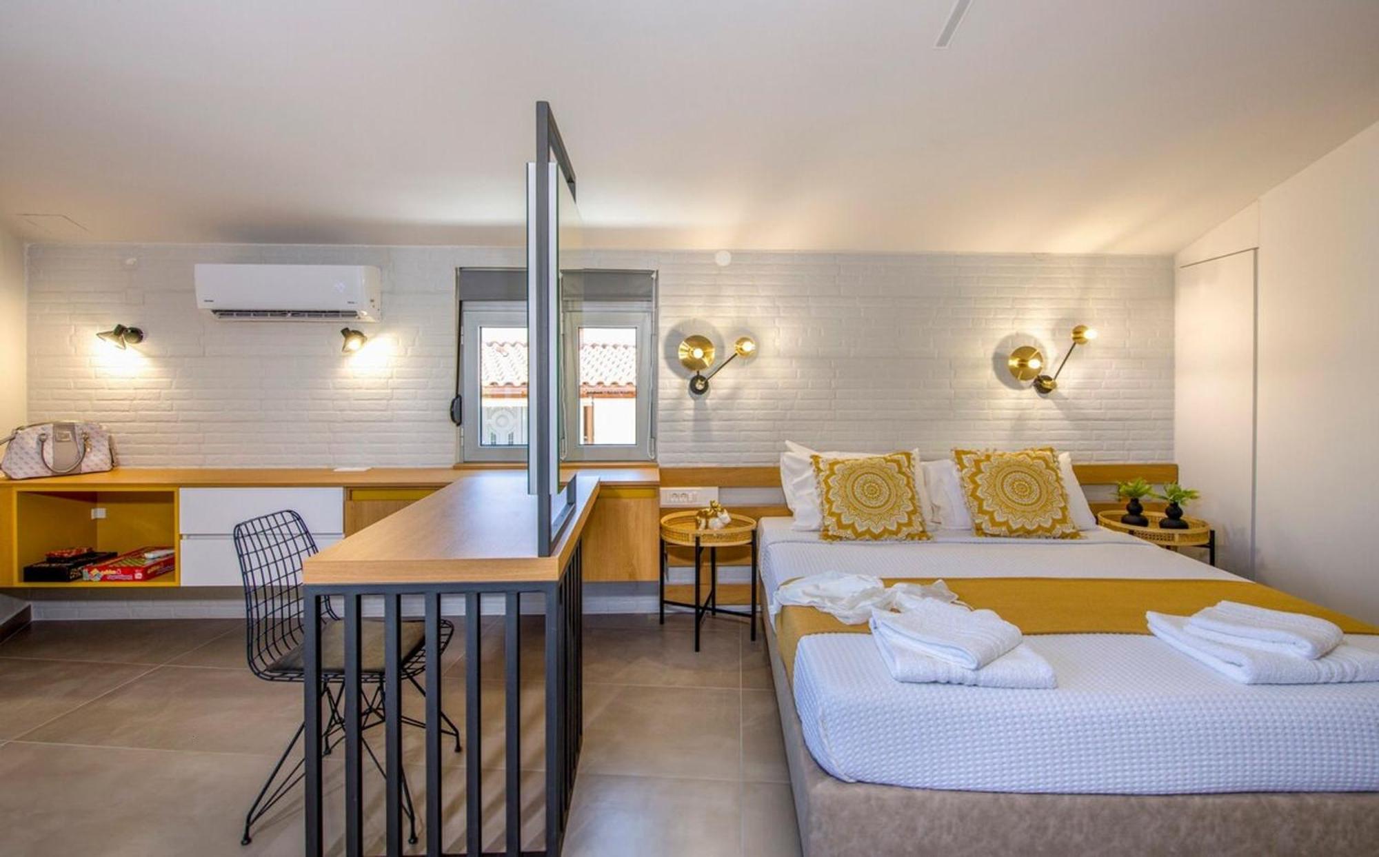 Вілла Casa Di Camomilla In Countryside Chania  Екстер'єр фото